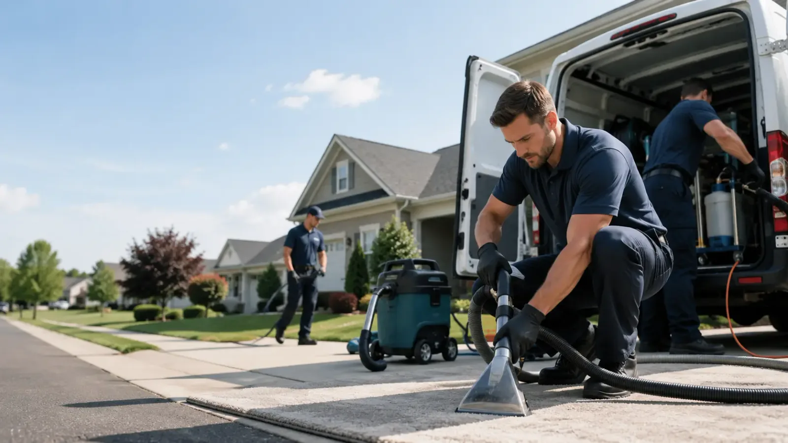 Pet Odor Removal service in Oconomowoc, WI
